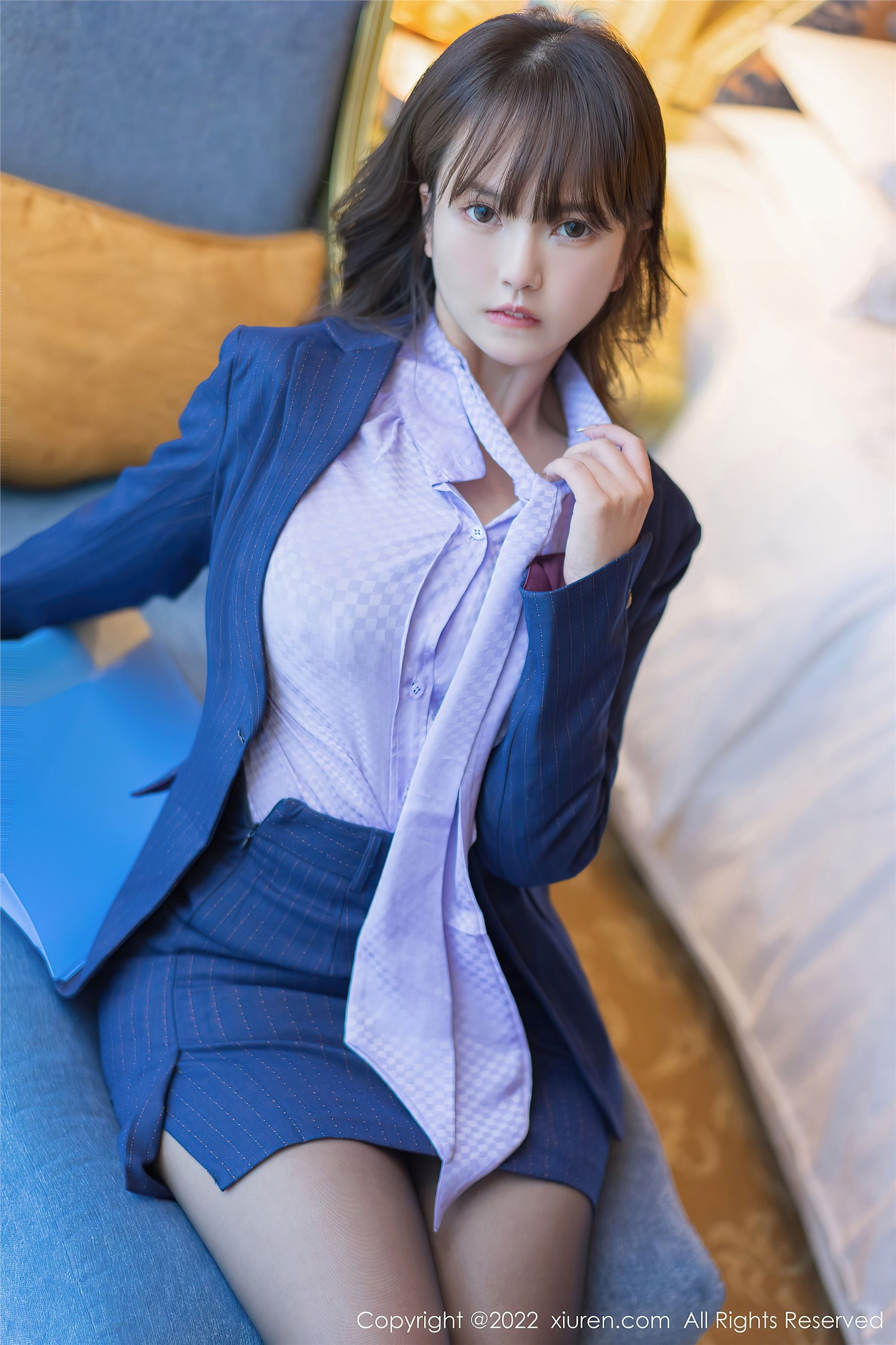 Xiuren秀人网 2022.06.28 NO.5201 张思允Nice